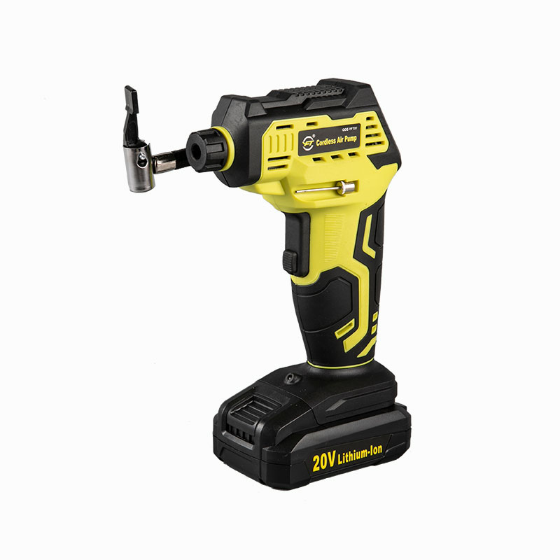 Air inflator - Image 2