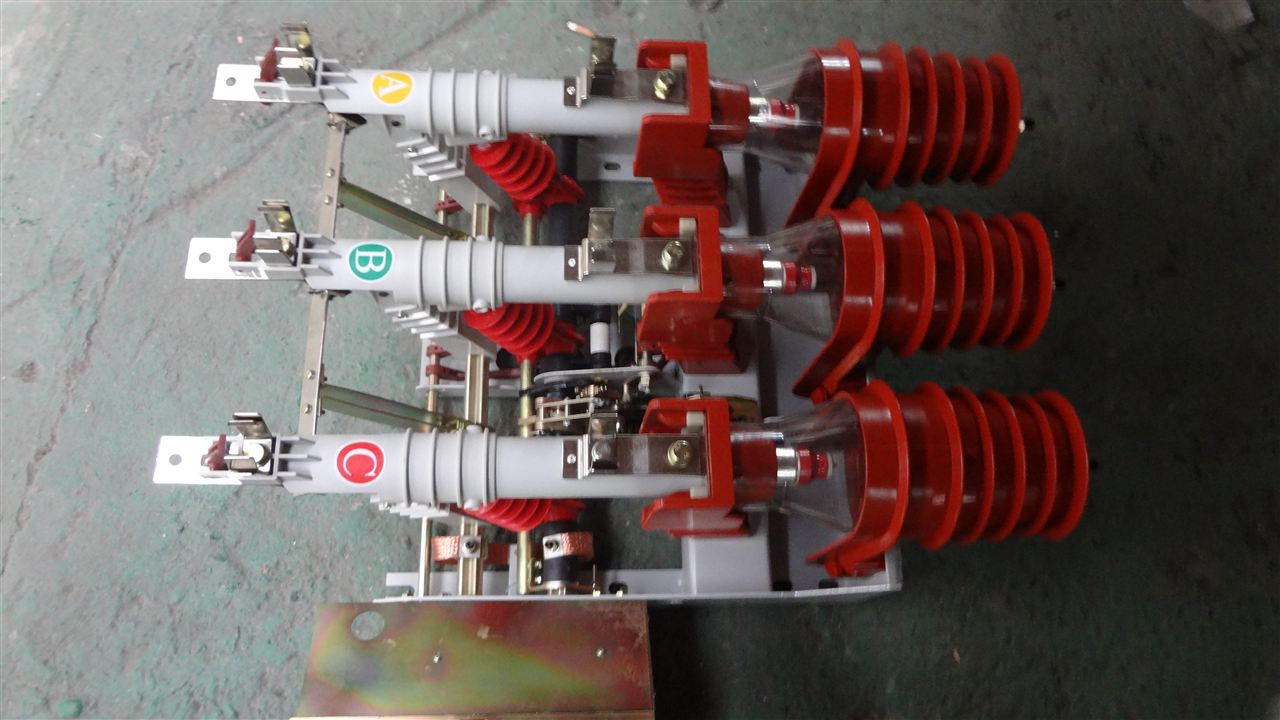 Three-Phase Air Load Break Switch for Medium Voltage Systems