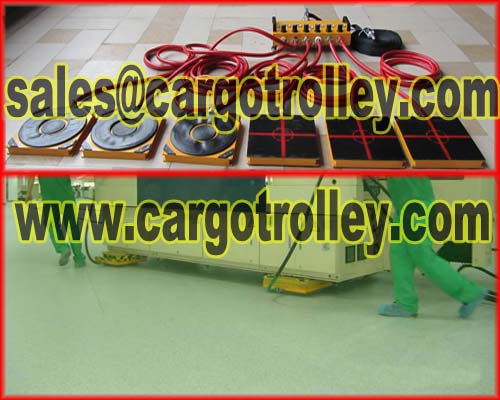 Air load moving systems durable and safe working - Image 3