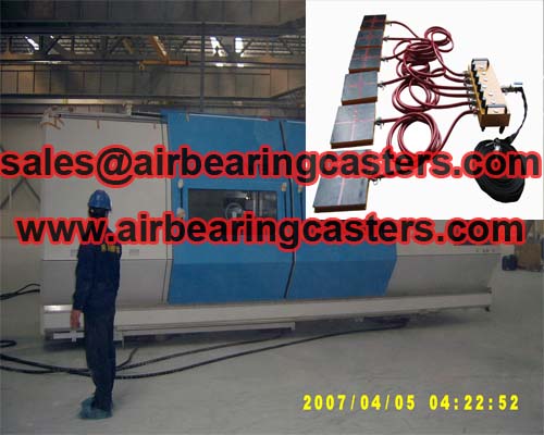 Air load moving systems quality durable for 10+ years - Image 2
