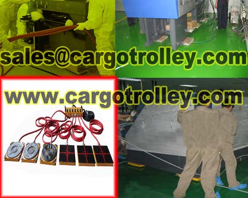 Air moving systems details with price list - Image 2