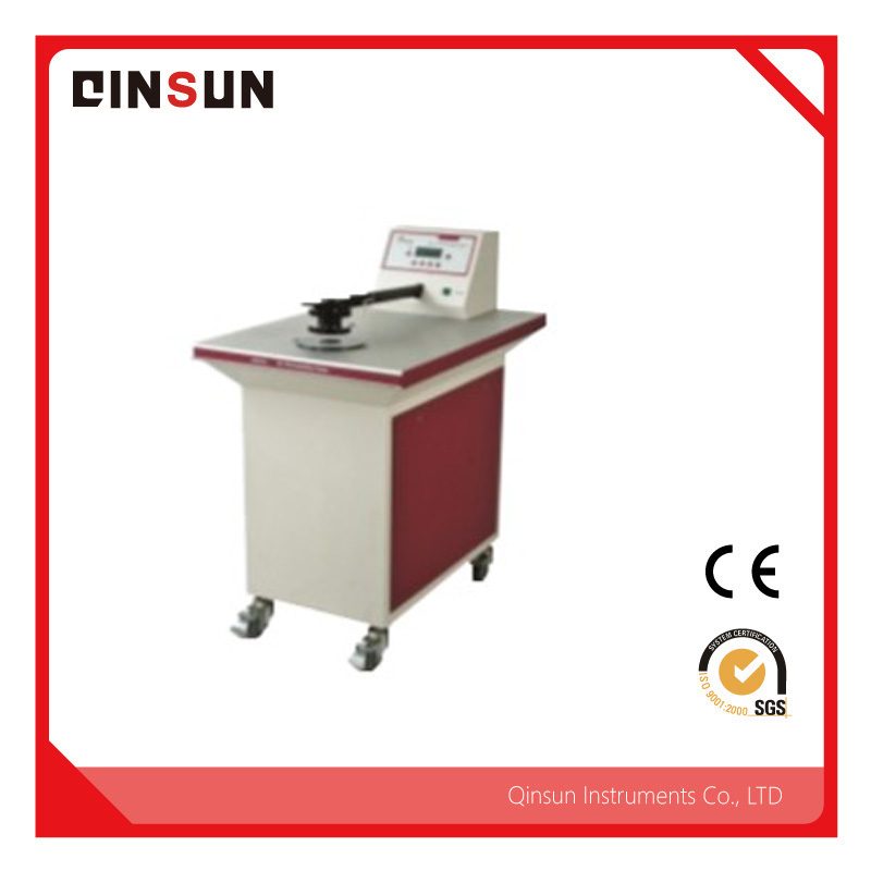 Textile and Leather Air Permeability Tester