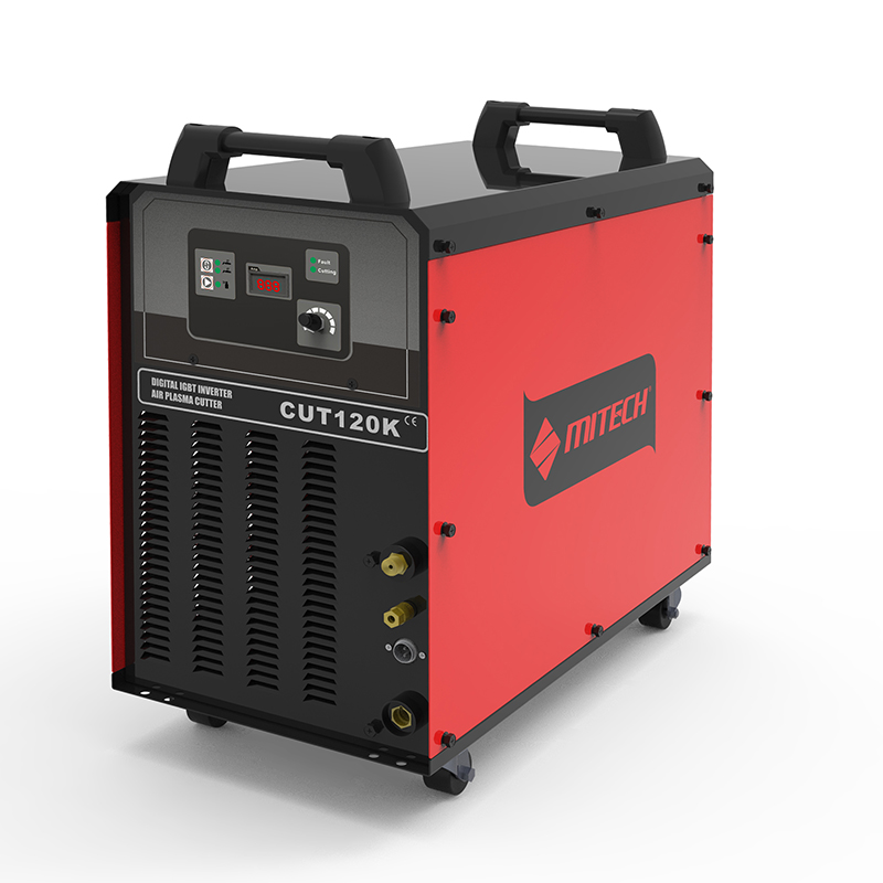 Air Plasma cutting machine with built-in air compressor - Image 2