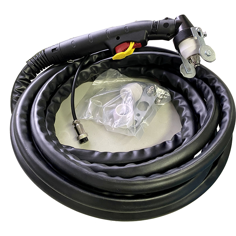 Air Plasma Cutter with Integrated Compressor