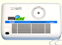 Multi-Stage Air Filtration System for Home and Office