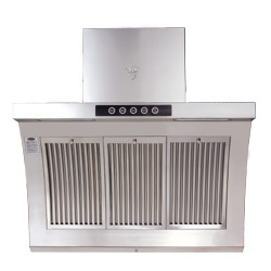 Stainless Steel Kitchen Range Hood