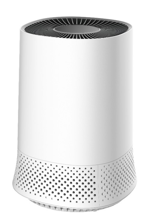 Cylindrical Air Purifier