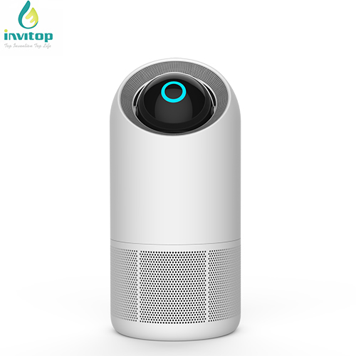 Cylindrical Air Purifier