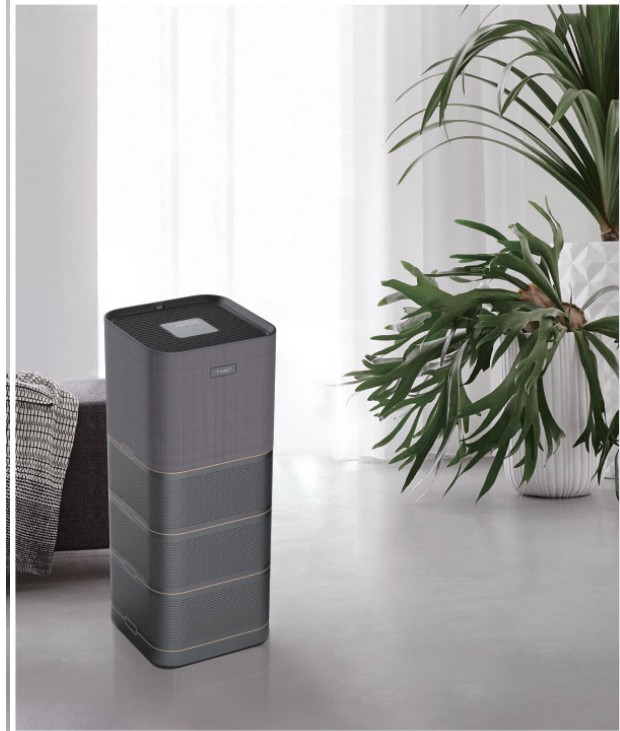 Home Air Purifier with UV Sterilizer