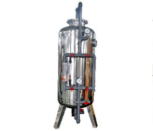 Industrial Air Purification System
