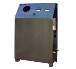 Commercial Air Purifier with Water-Based Filtration