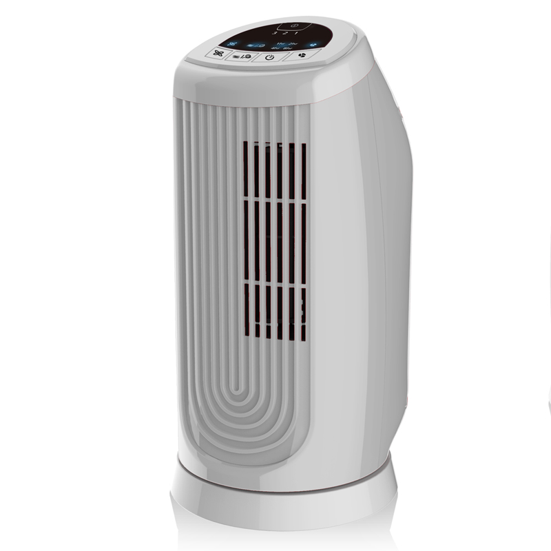 Multi-Stage Air Purifier