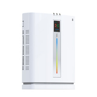Multi-Stage Air Purifier with Air Quality Monitoring