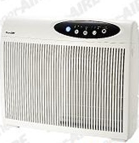 Multi-Stage Air Filtration System for Indoor Air Quality