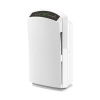 Multi-Stage Air Filtration System for Indoor Air Quality
