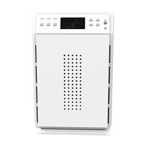 Multi-Stage Air Purification System