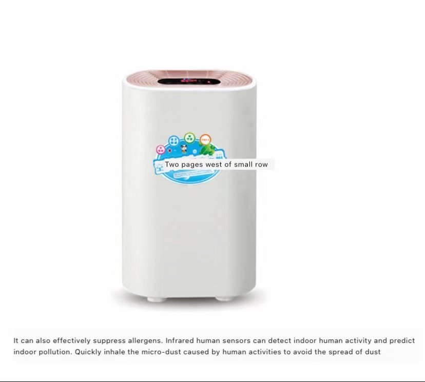 Air purifier Air anion convalescent machine - Image 3