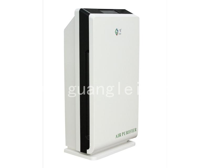 Multi-Stage Air Filtration Purifier