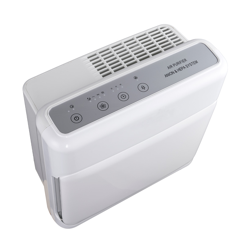 HEPA Air Purifier with Anion Generator