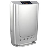 Air Purifier with HEPA and UV-C Sterilization