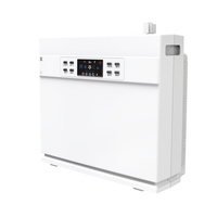 Air Purifier with Humidifier Function