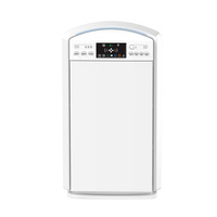 Air purifier with UV and Ozone sterilization - Image 2