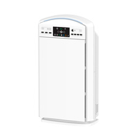 UV and Ozone Sterilization Air Purifier