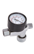 Pneumatic Air Regulator and Filter Combination