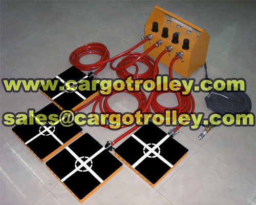 Air skates details with price list - Image 3