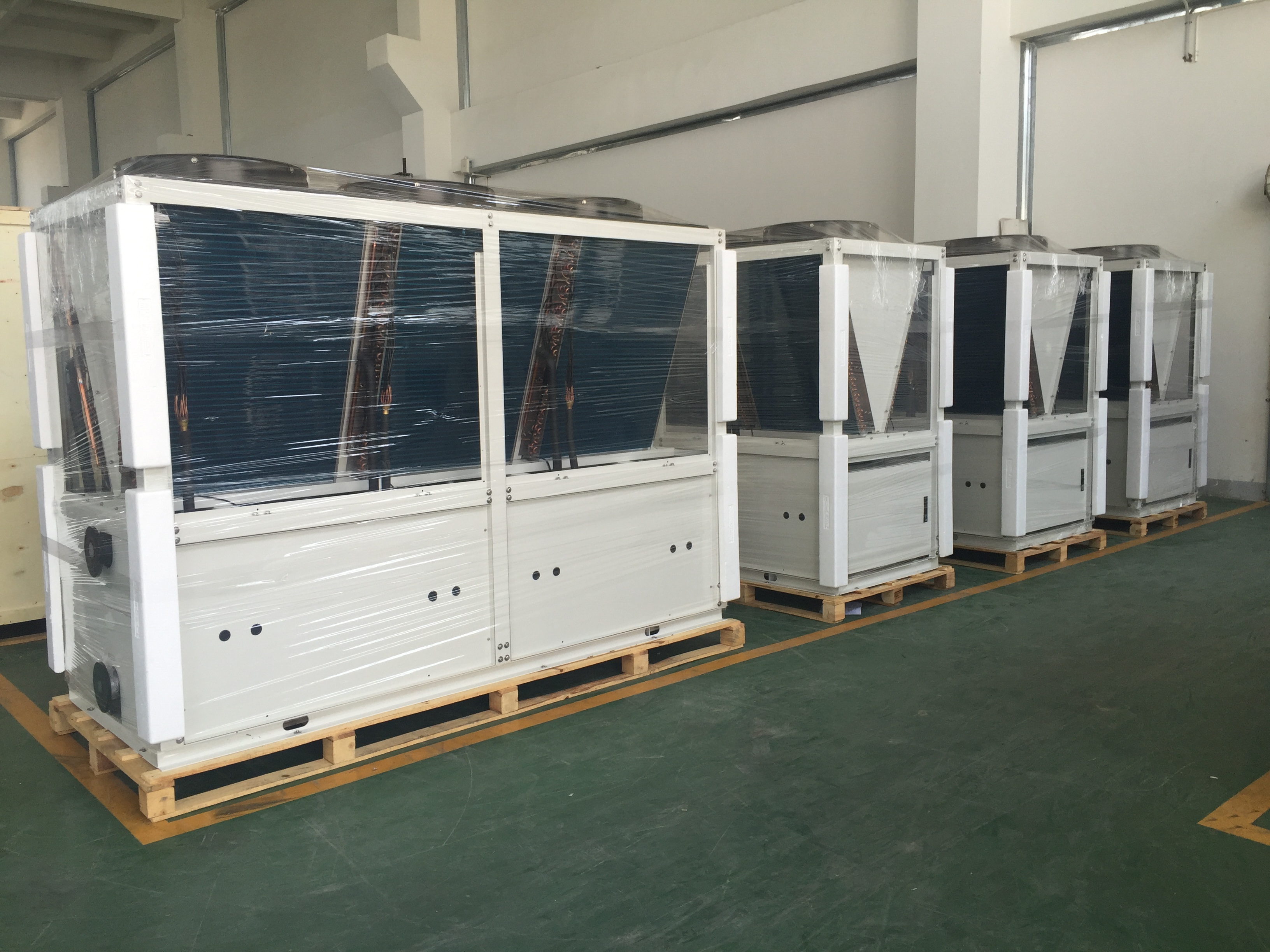 air souce heat pump for commercial use - Image 2
