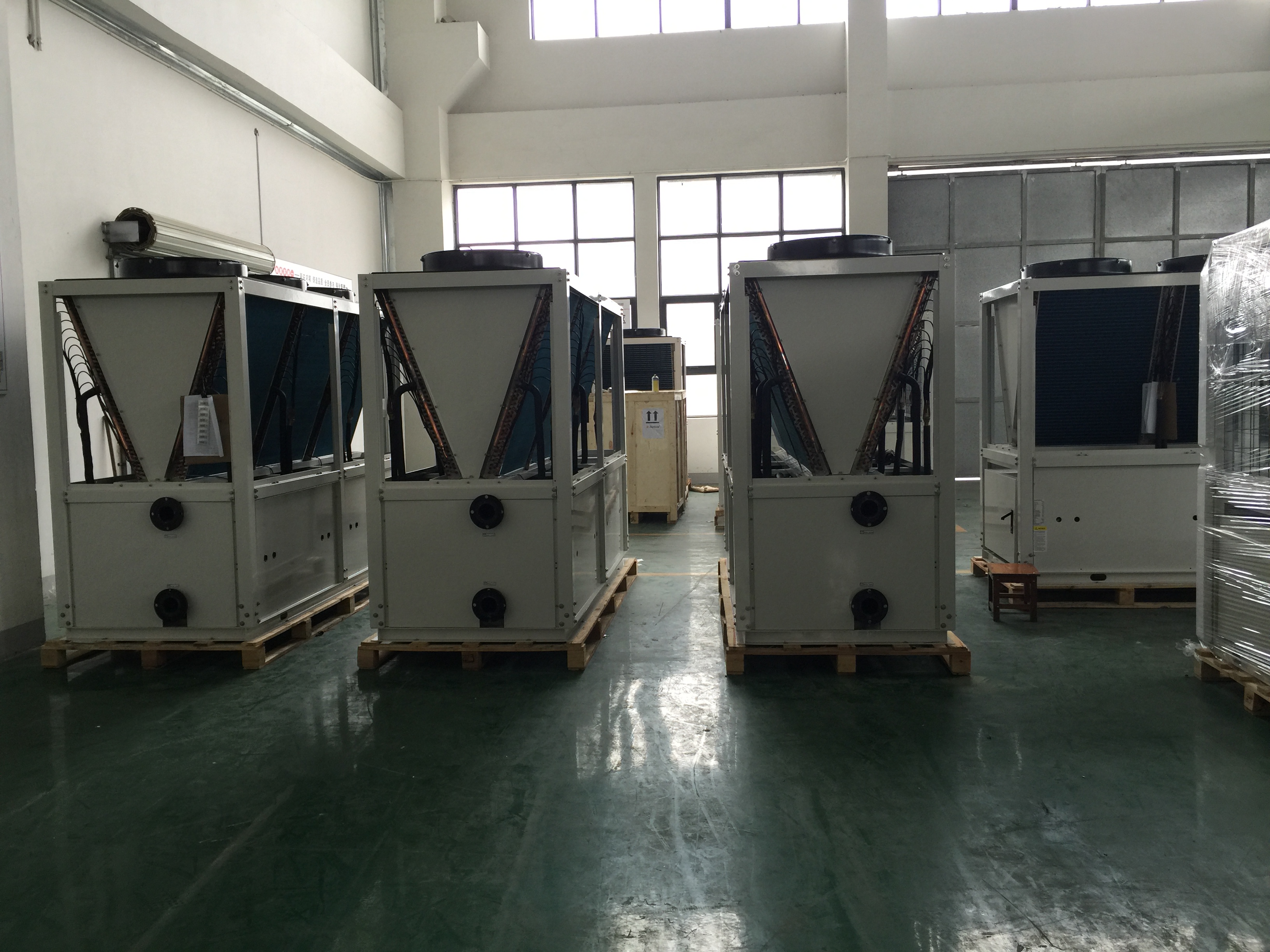 Commercial Air Source Heat Pump