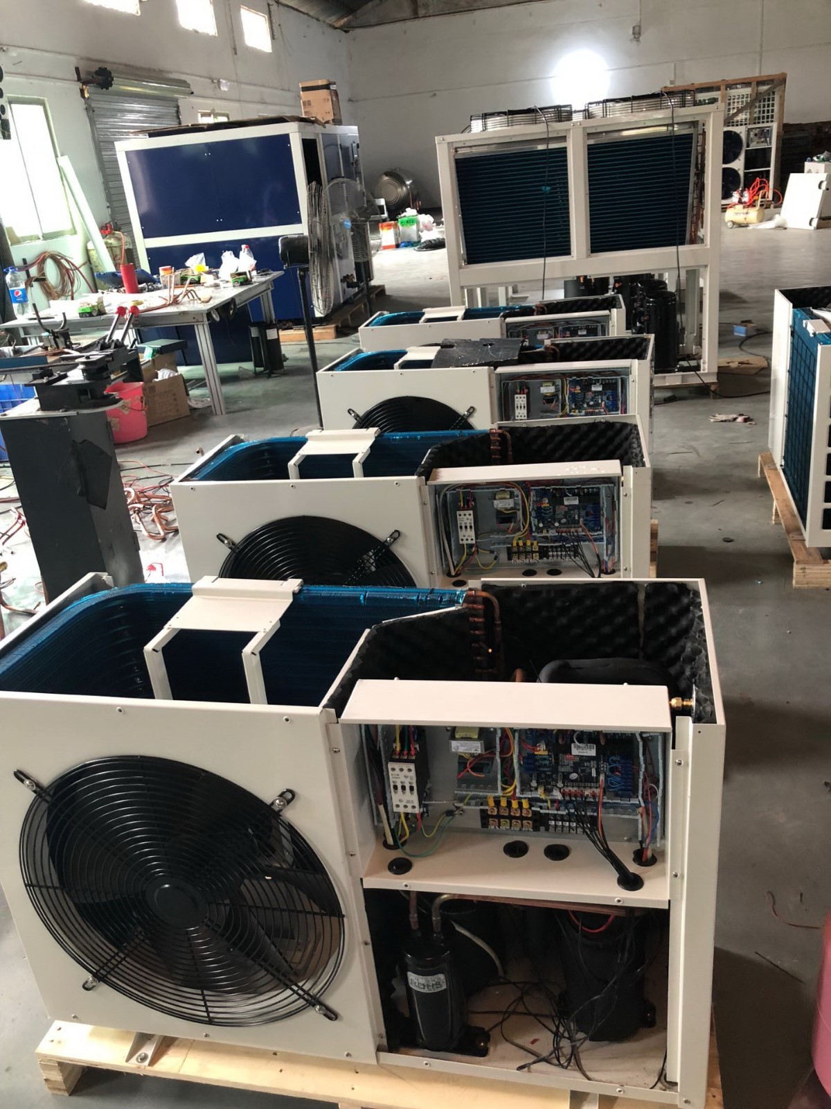 Air Source Heat Pump Water Heater