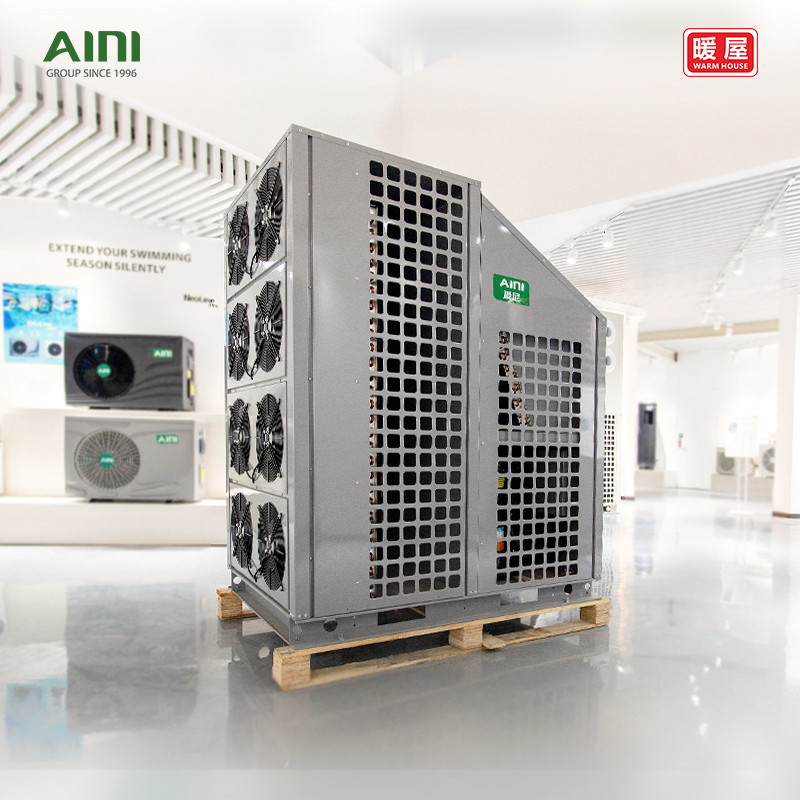 Air Source Heat Pump Dryer food dryer dried fruit machine fruit and vegetable drying large commercial dryer - Image 2