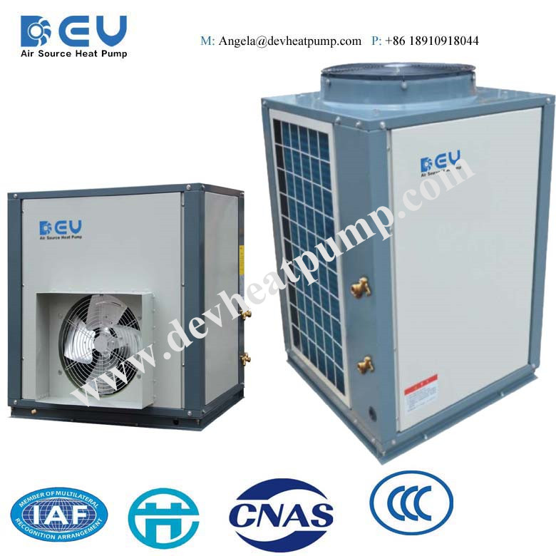 Air Source Heat Pump Dryer - Image 3