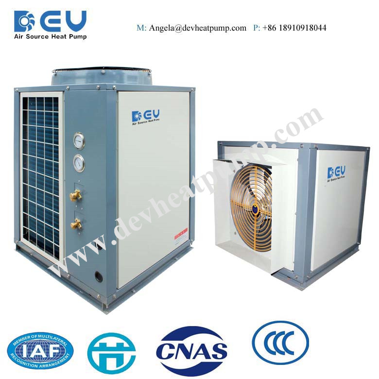 Air Source Heat Pump Dryer - Image 2