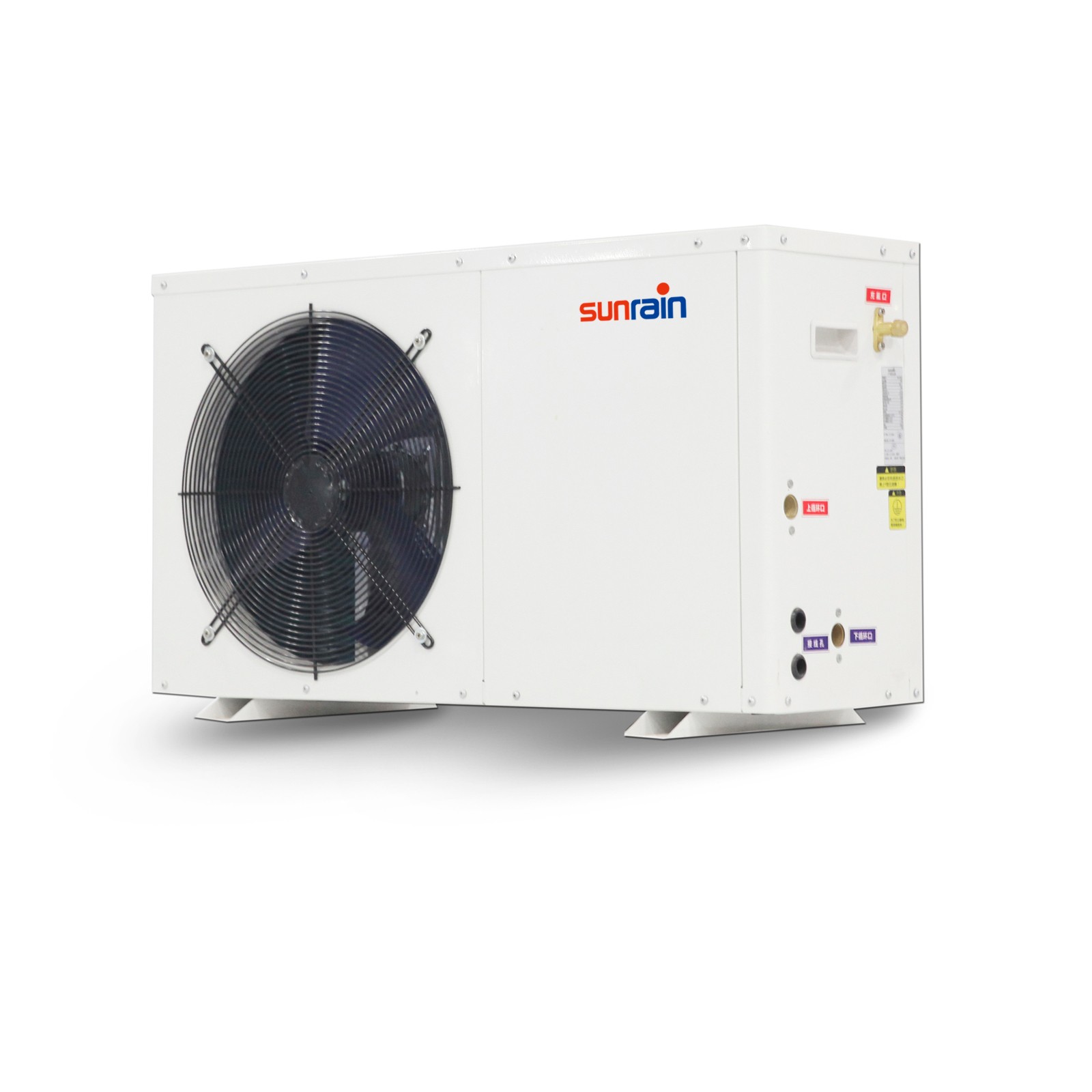Air source heat pump water heater/ residential type - Image 2