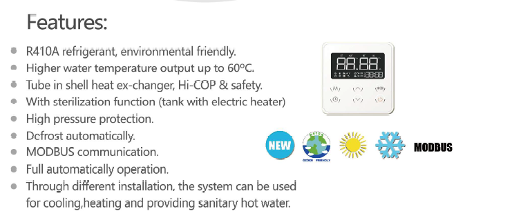 Key features and technical highlights