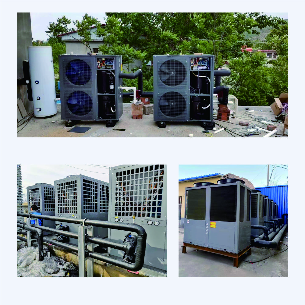 Air Source Heat Pump