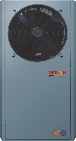 Air Source Heat Pump Water Heater
