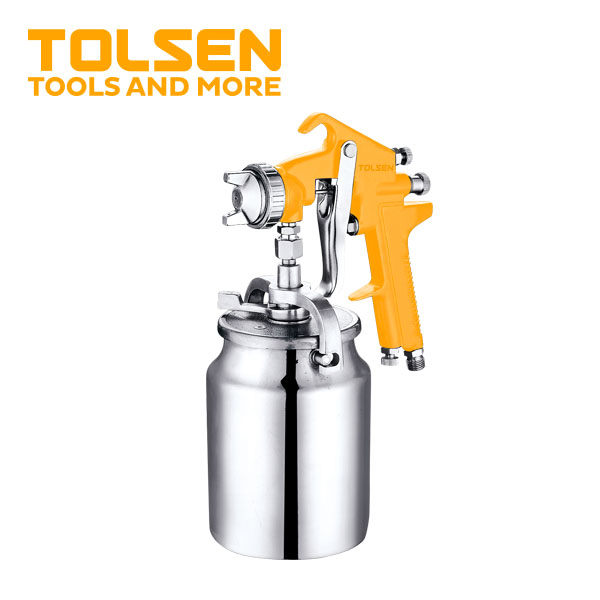 High-Performance Air Spray Gun