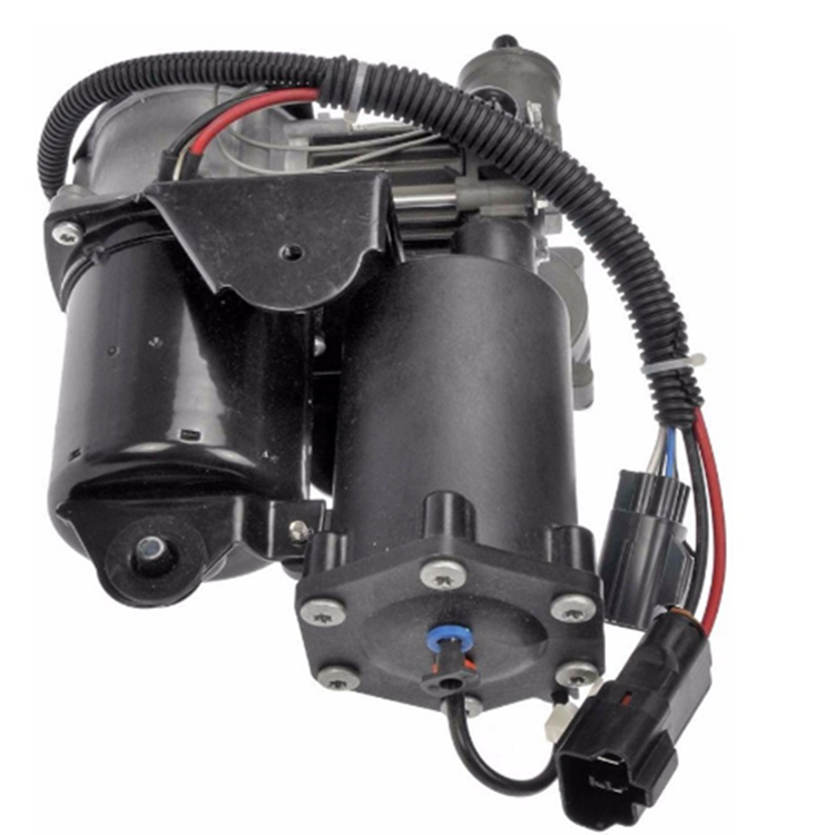Air Suspension Compressor for Land Rover Discovery 3 and Range Rover Sport