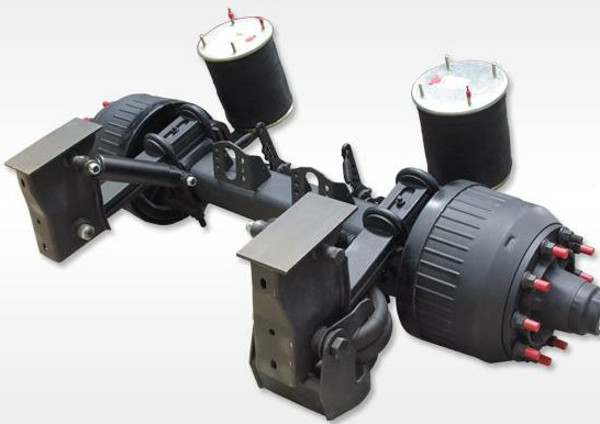 Air Suspension - Image 2