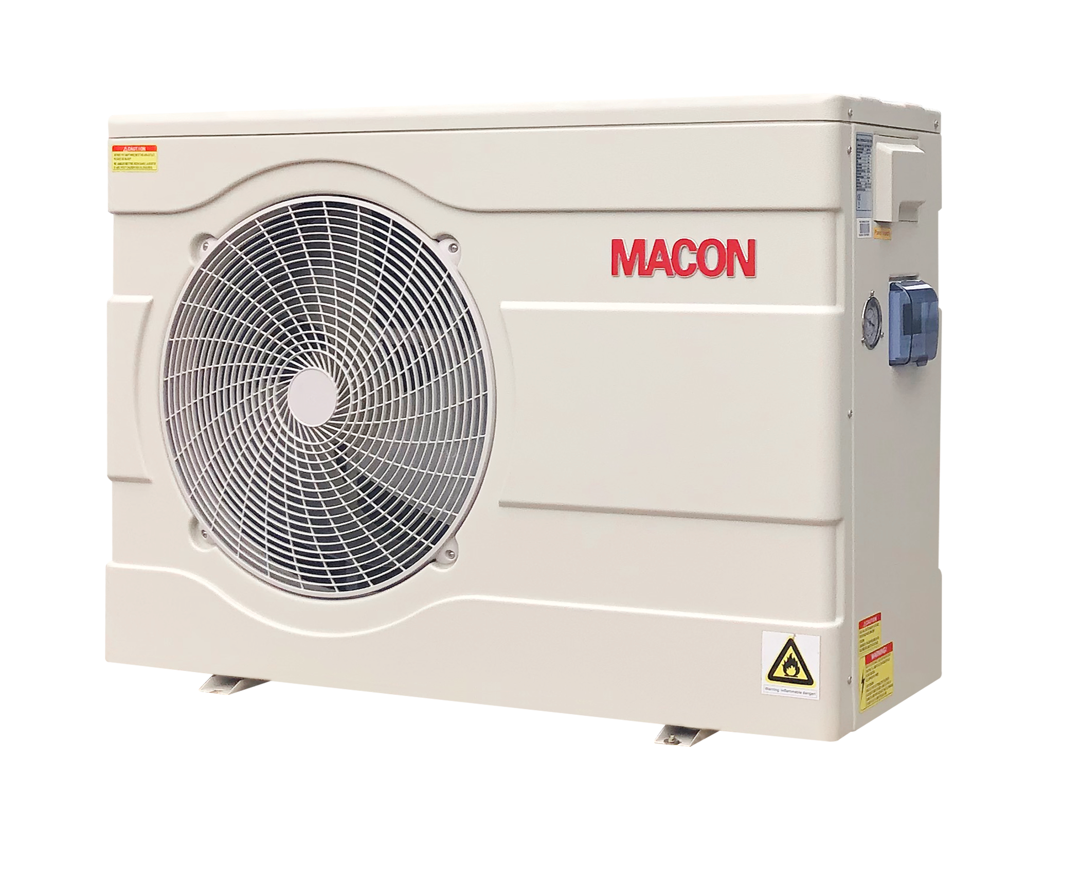 Air to Water Swimming Pool Heat Pump