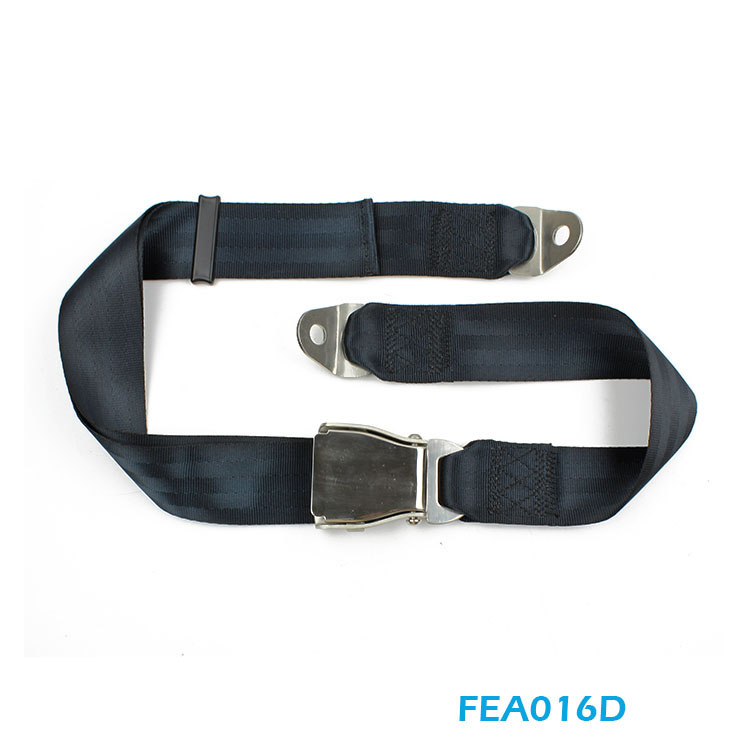 Aircraft Seat Belt 2 Point Static Safety Belt - Image 3