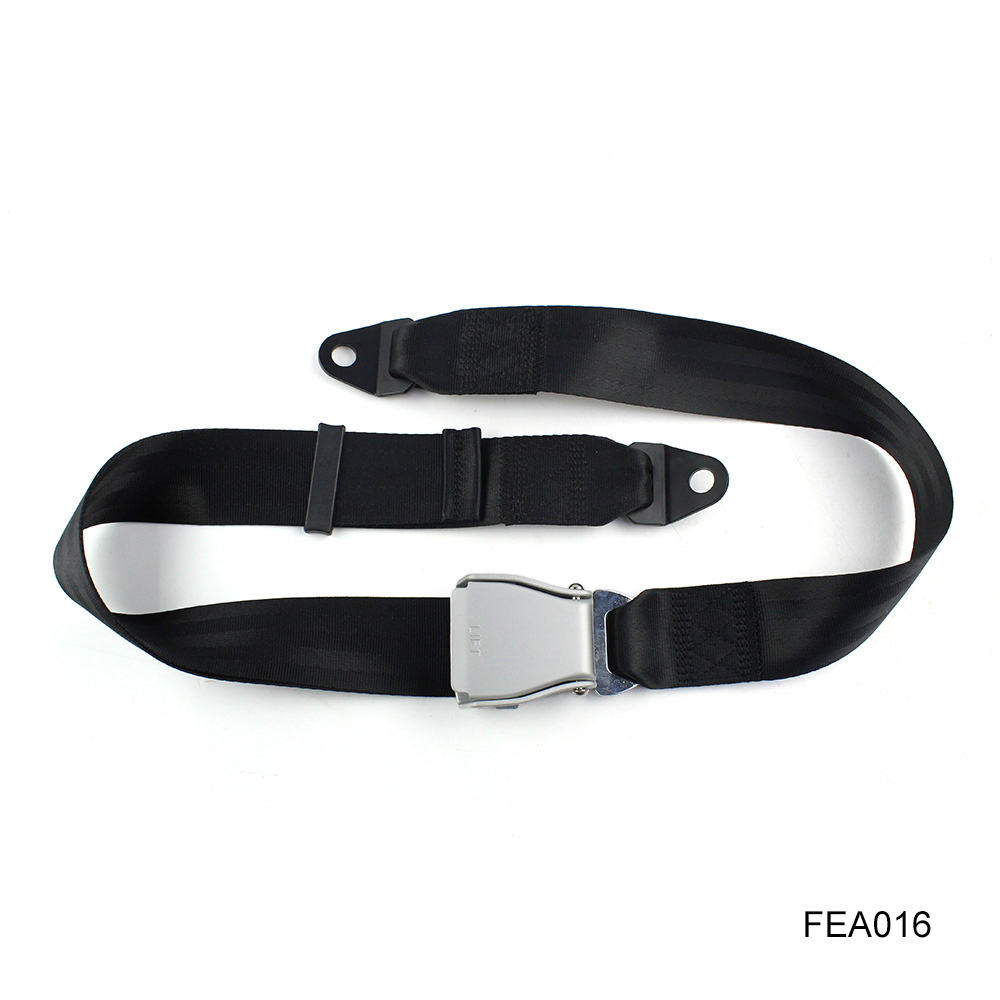 Aircraft Seat Belt 2 Point Static Safety Belt - Image 2