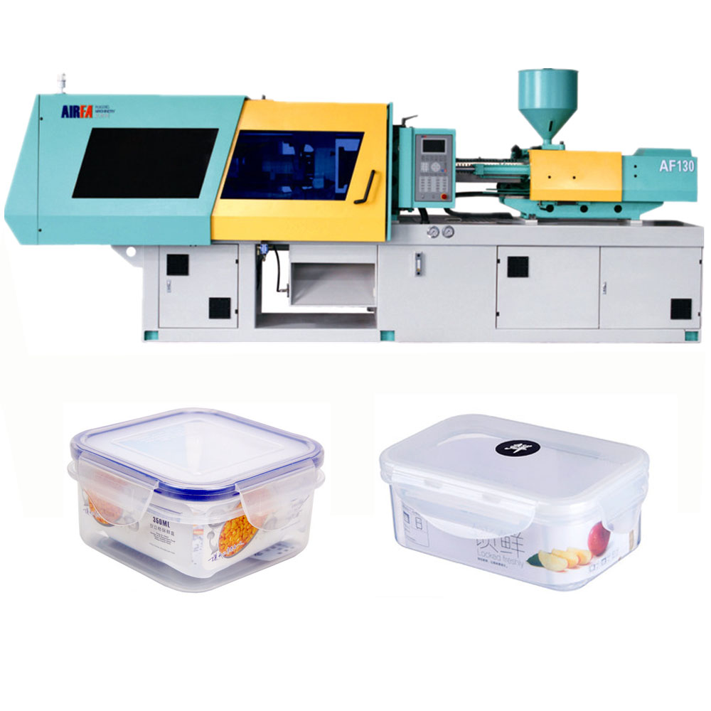 AIRFA AF100 Plastic Automatic Injection Molding Machine with fixed-pump - Image 3