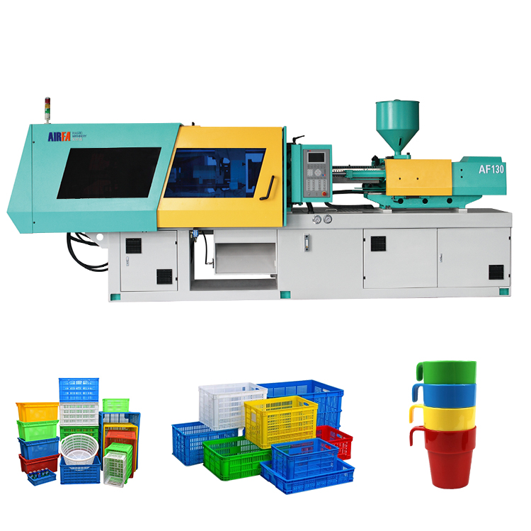 AIRFA AF100 Plastic Automatic Injection Moulding Machine Price with Servo Motor Energy-sav - Image 2