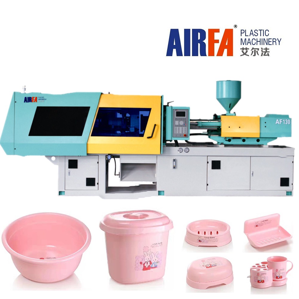 AIRFA AF220 Mobilephone Shell Plastic Injection Machinery with Servo Motor Energy-saving - Image 3