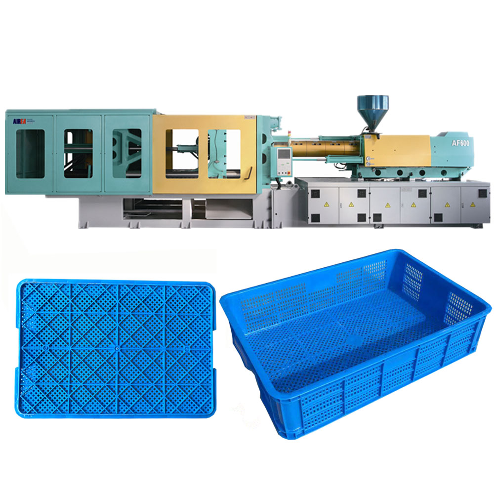 Servo Motor Plastic Injection Molding Machine