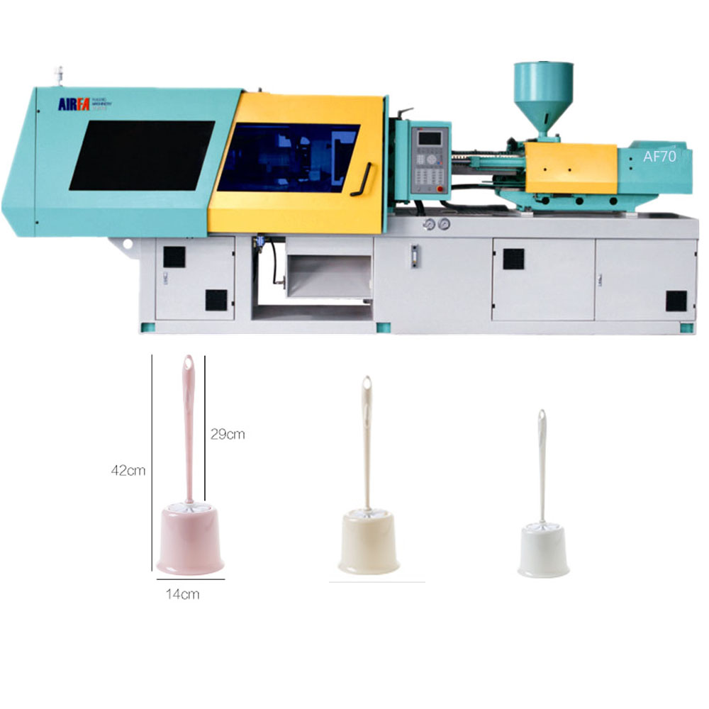 Automatic PET Preform Injection Molding Machine